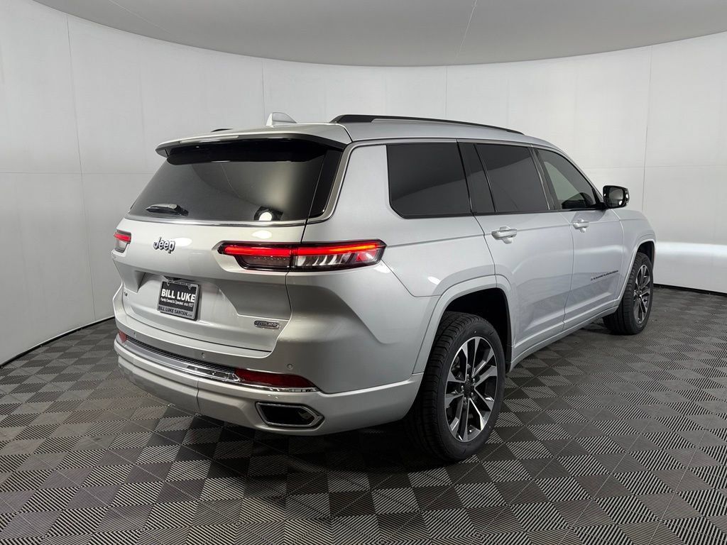 Used 2022 Jeep Grand Cherokee L Overland RWD image 6