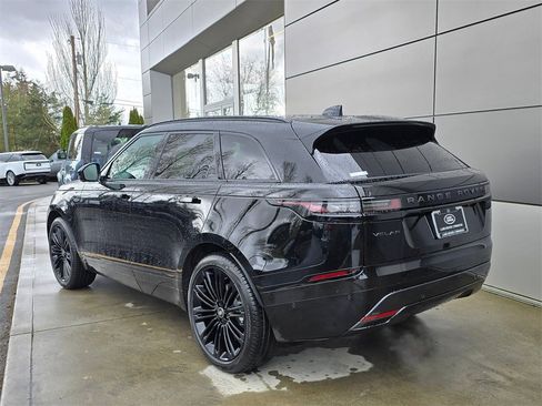 New 2026 Land Rover Range Rover Velar Dynamic SE image 5