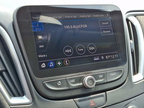 Used 2019 Chevrolet Malibu RS w/ LPO, Convenience Package 1 FWD image 21