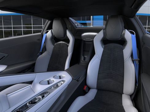 New 2026 Chevrolet Corvette Stingray Preferred Conv w/ Battery Protection Package image 16