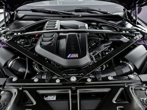 Used 2026 BMW M4 xDrive Competition w/ Carbon Package AWD/4WD image 11