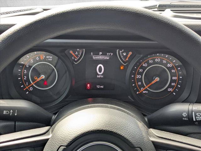New 2026 Jeep Gladiator Sport AWD/4WD image 10