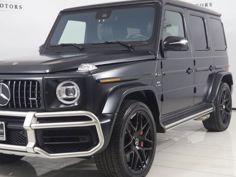 Used 2021 Mercedes-Benz G 63 AMG 4MATIC image 73