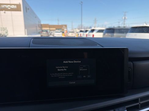 New 2026 Hyundai Santa Fe SEL AWD/4WD image 26