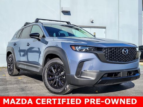 Used 2025 MAZDA CX-50 AWD 2.5 Hybrid w/ Weather Package image 1