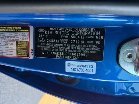 Used 2019 Kia Stinger GT image 23