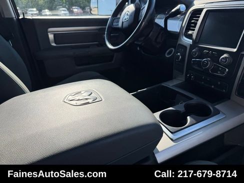 Used 2015 RAM 2500 Big Horn image 60