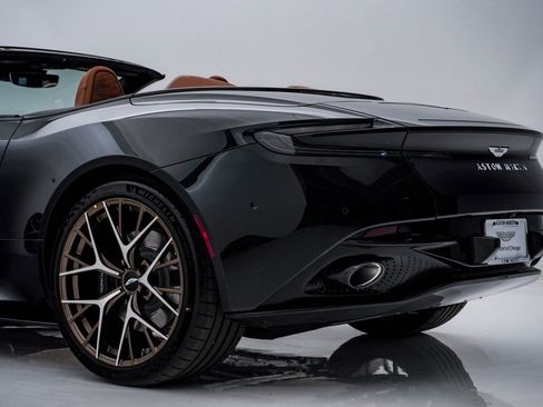 New 2026 Aston Martin DB12 Convertible image 12