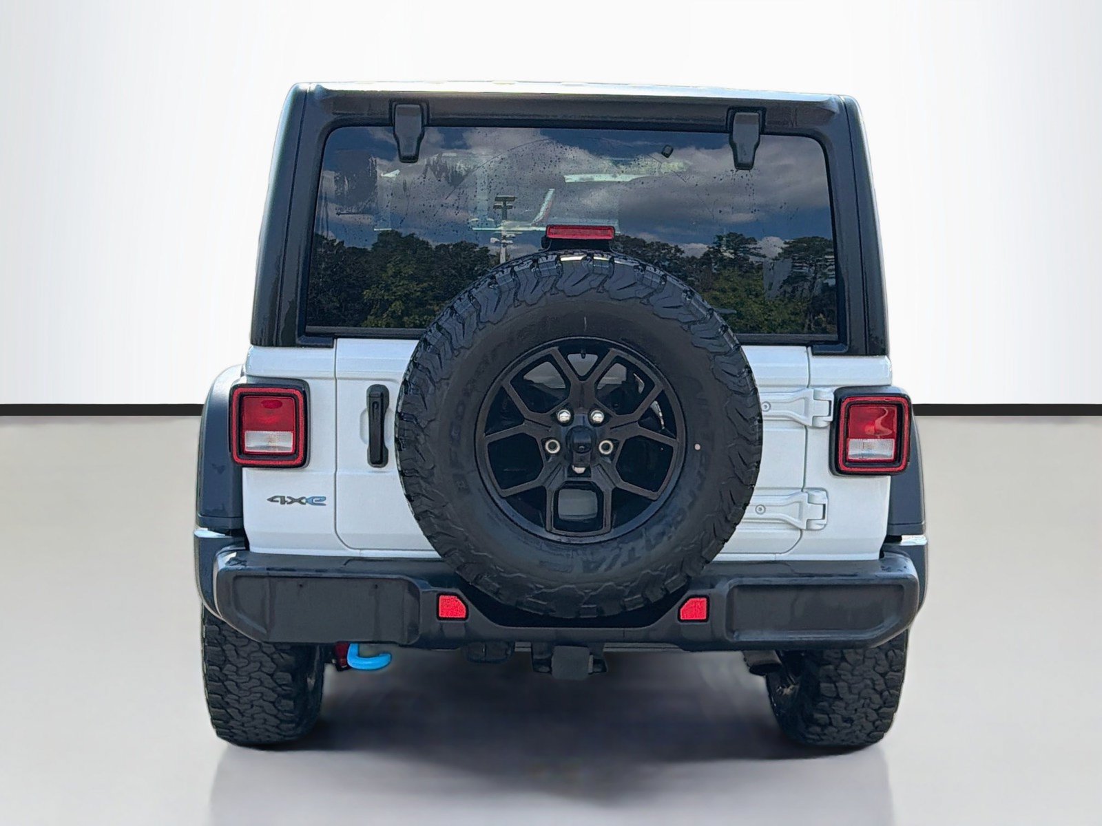 Used 2024 Jeep Wrangler Unlimited AWD/4WD image 6