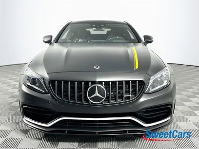 Used 2023 Mercedes-Benz C 63 AMG S