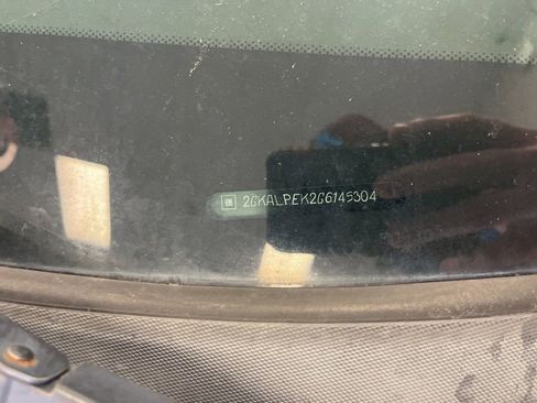 Used 2016 GMC Terrain SLT w/ Open Road Package image 6