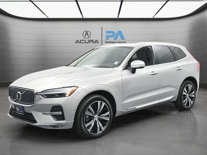 Used 2023 Volvo XC60 B6 Ultimate w/ Climate Package