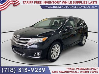 Used 2015 Toyota Venza XLE image 1