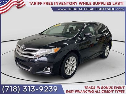 Used 2015 Toyota Venza XLE