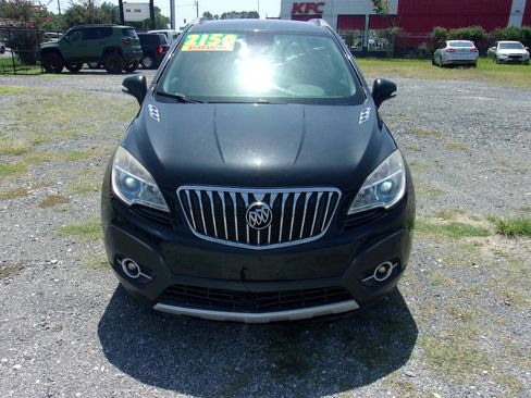Used 2016 Buick Encore Sport Touring FWD image 2
