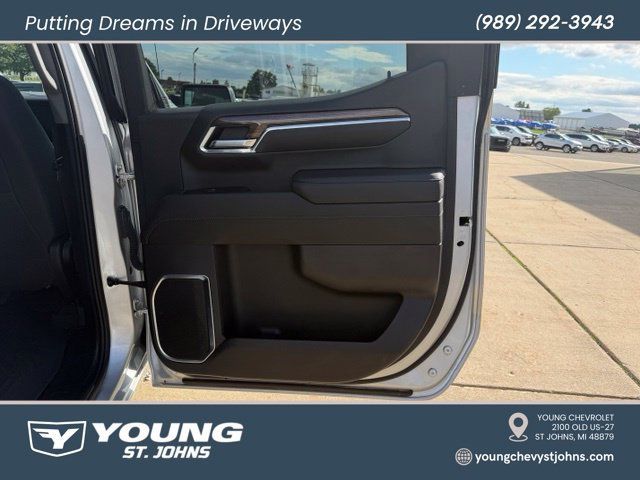 Certified 2022 Chevrolet Silverado 1500 LT AWD/4WD image 30