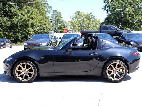 Used 2017 MAZDA MX-5 Miata RF Club RWD image 6