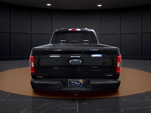 Certified 2023 Ford F150 XLT w/ Equipment Group 302A High AWD/4WD image 5