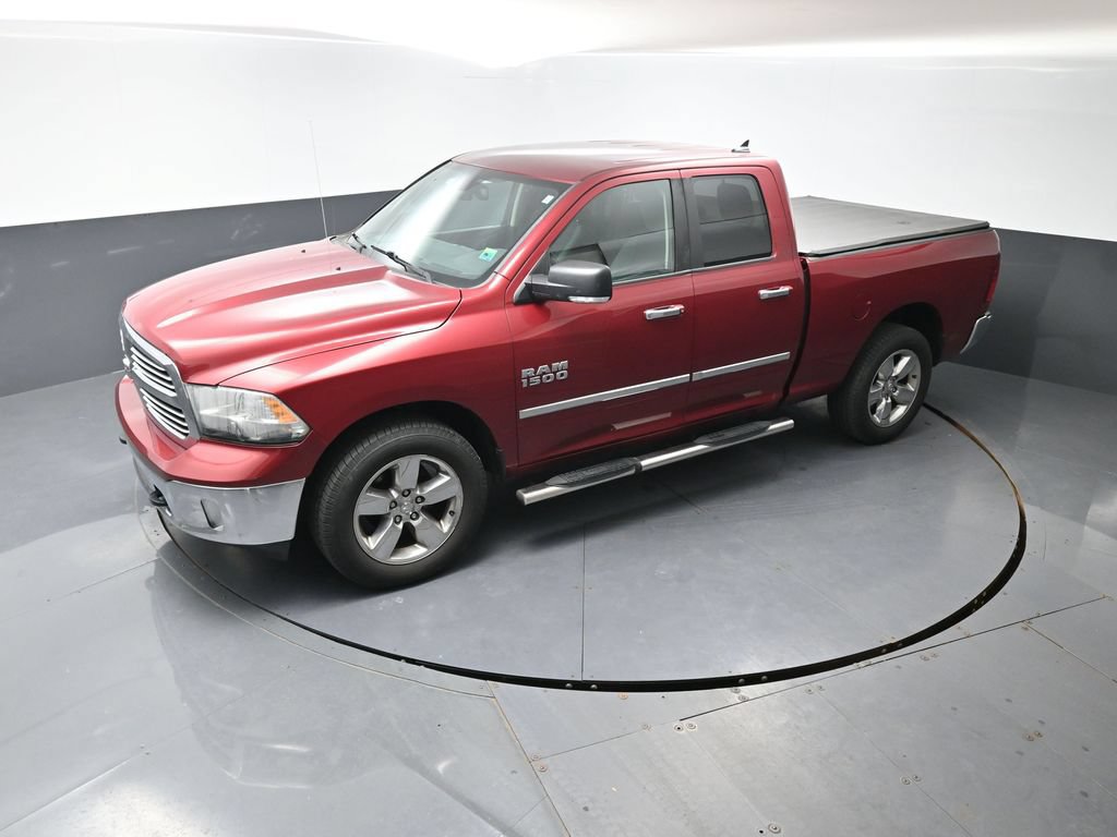 Used 2015 RAM 1500 Big Horn AWD/4WD image 18