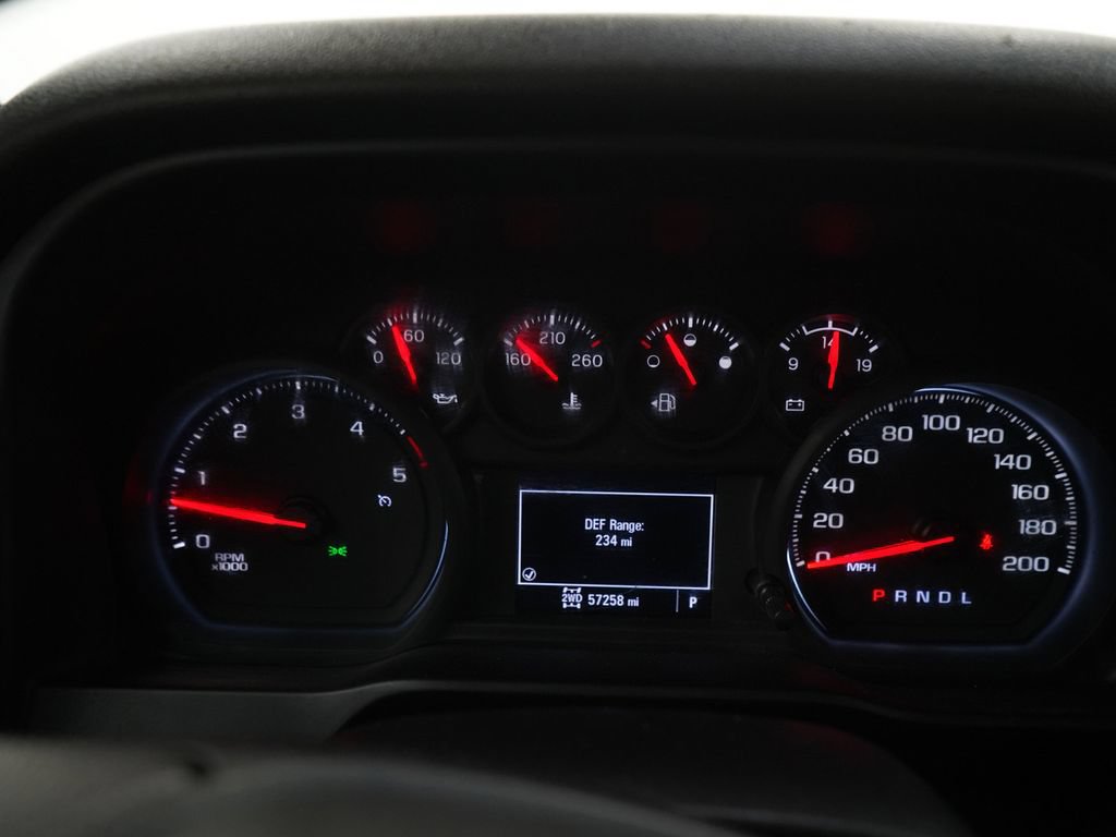 Used 2023 GMC Sierra 3500 Pro w/ Convenience Package AWD/4WD image 20