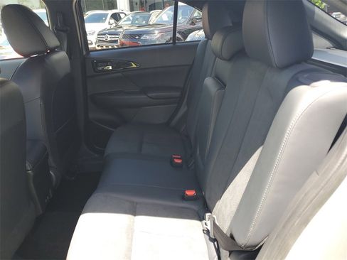 New 2025 Mitsubishi Eclipse Cross Black Edition image 13