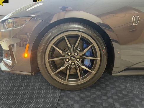 New 2025 Ford Mustang Dark Horse image 17