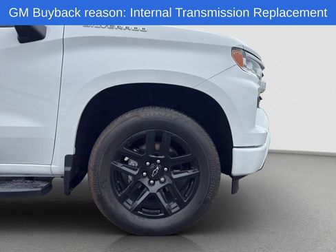 Used 2024 Chevrolet Silverado 1500 RST RWD image 21