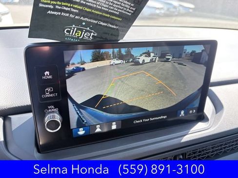 New 2026 Honda Accord SE image 9