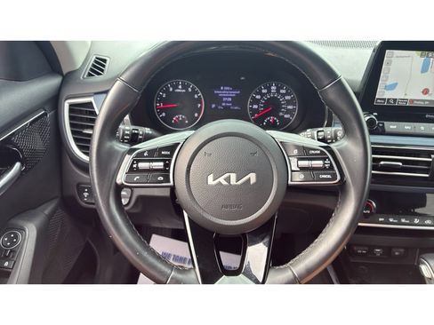 Used 2023 Kia Seltos Nightfall Edition AWD/4WD image 22