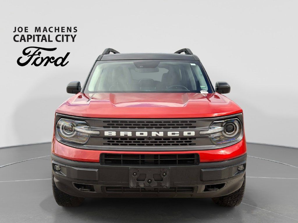 Used 2023 Ford Bronco Sport Badlands w/ Premium Package AWD/4WD image 10