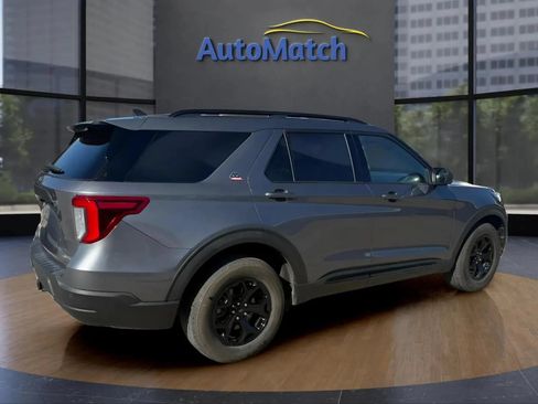 Used 2022 Ford Explorer Timberline AWD/4WD image 11
