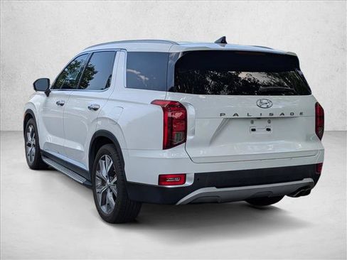 Used 2022 Hyundai Palisade SEL w/ 8P Bench Seat Package FWD image 8