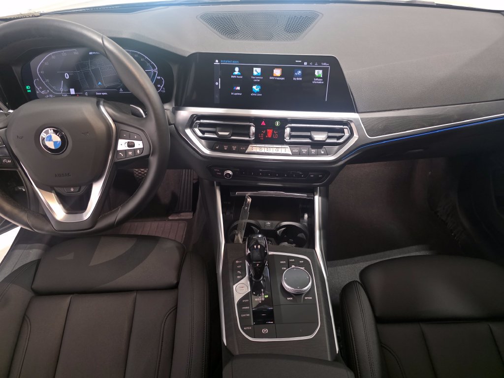 Used 2021 BMW 330e xDrive w/ Premium Package AWD/4WD image 28