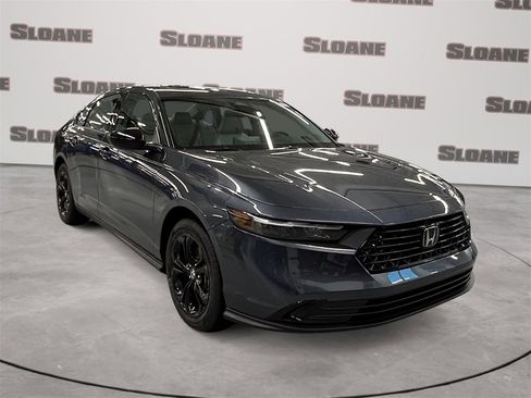 New 2025 Honda Accord SE image 7