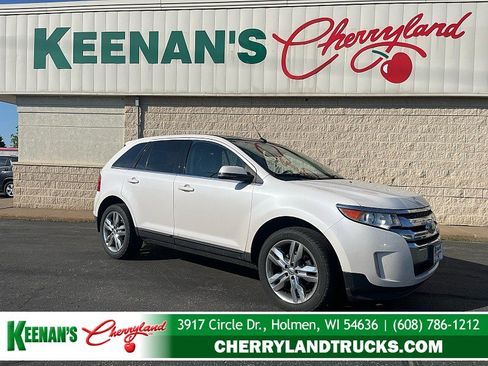 Used 2014 Ford Edge Limited w/ Canadian Touring Package AWD/4WD image 1