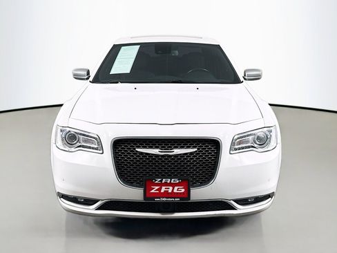 Used 2018 Chrysler 300 C w/ Safetytec Plus Group image 8