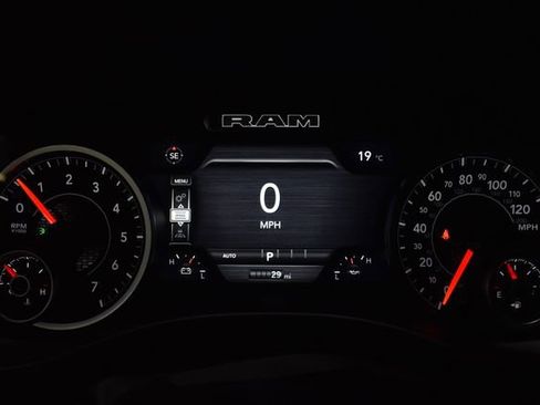 New 2026 RAM 1500 Big Horn image 27