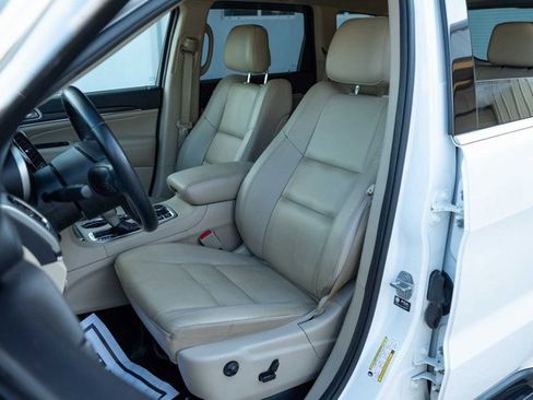 Used 2021 Jeep Grand Cherokee Limited image 12