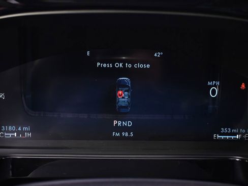 New 2026 Lincoln Corsair Reserve w/ Jet Appearance Package AWD/4WD image 25