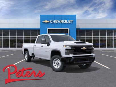New 2025 Chevrolet Silverado 2500 W/T w/ WT Convenience Package