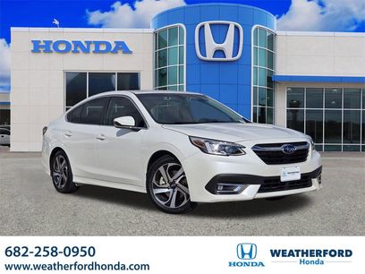Used 2022 Subaru Legacy Limited