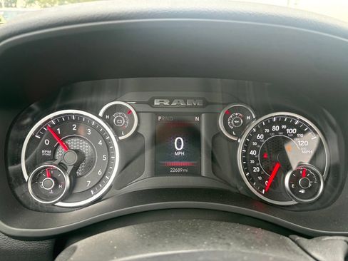 Used 2026 RAM 2500 Big Horn AWD/4WD image 20