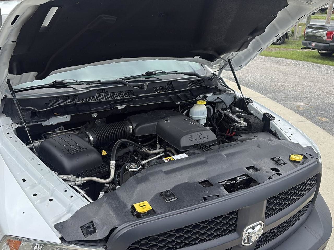 Used 2022 RAM 1500 Tradesman w/ Popular Equipment Group RWD image 17