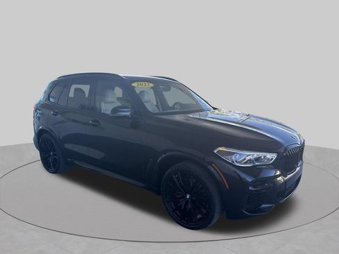 Used 2022 BMW X5 sDrive40i w/ M Sport Package RWD image 12