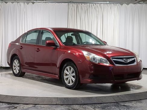Used 2012 Subaru Legacy 2.5i Premium w/ All-Weather Pkg image 19