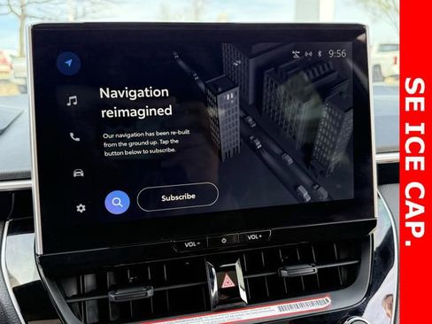 Certified 2025 Toyota Corolla SE w/ SE Premium Package image 22