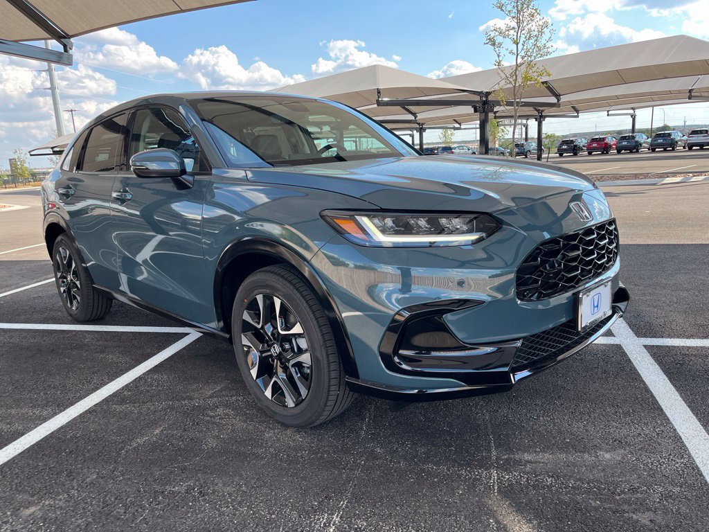 New 2027 Honda HR-V EX-L image 2