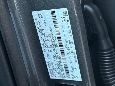 New 2026 Ford F150 STX w/ Equipment Group 200A RWD image 27