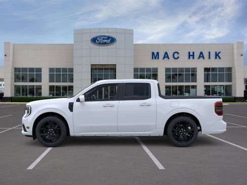 New 2025 Ford Maverick Lobo image 3