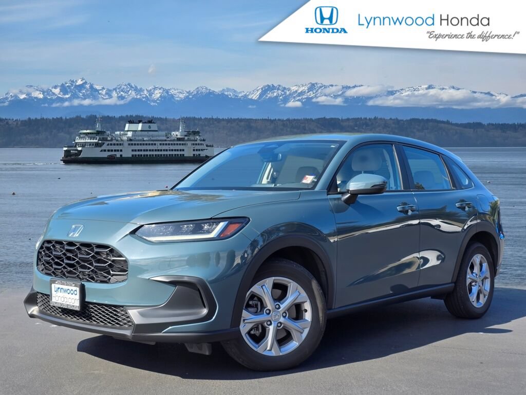 Certified 2024 Honda HR-V LX image 1